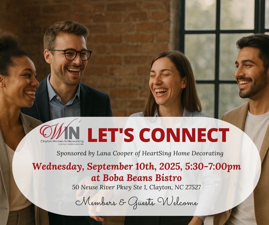 September Let's Connect